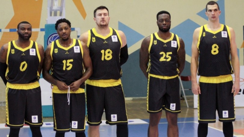 Άρης: Αρνητικά όλα τα τεστ κορονοϊού