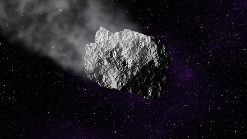 Αστεροειδής με το όνομα αρχαίου Θεού αυξάνει ταχύτητα και θα μπορούσε να «χτυπήσει» τη Γη το 2068