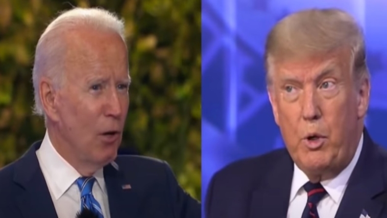 Οι προεκλογικές υποσχέσεις του Μπάιντεν στους... Έλληνες