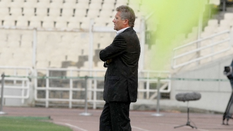 Προπονητής του Παναθηναϊκού και επίσημα ο Μπόλονι!