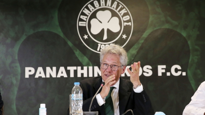 Παναθηναϊκός: Οι χιουμοριστικές ατάκες του Λάζλο Μπόλονι!