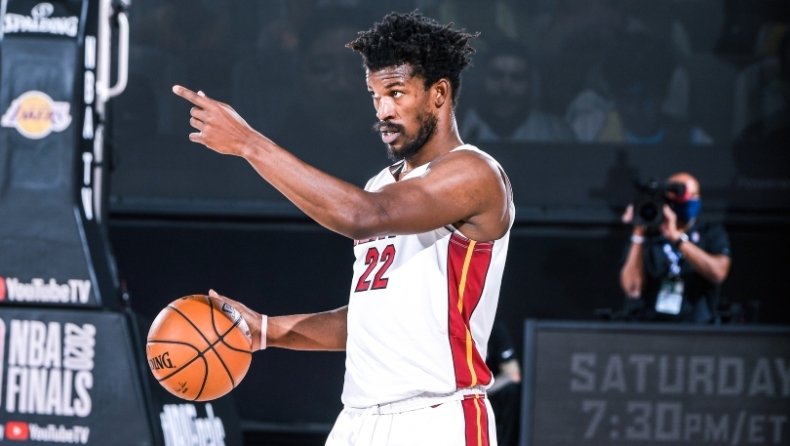 Μπάτλερ: Είχε παραπάνω clutch points από όλους τους Λέικερς! (pic)