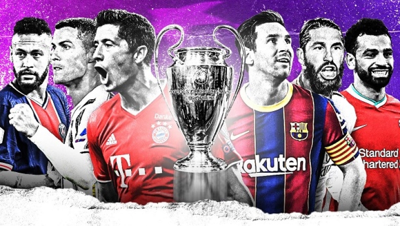 Champions League: Οι όμιλοι, το απόλυτο ορεκτικό