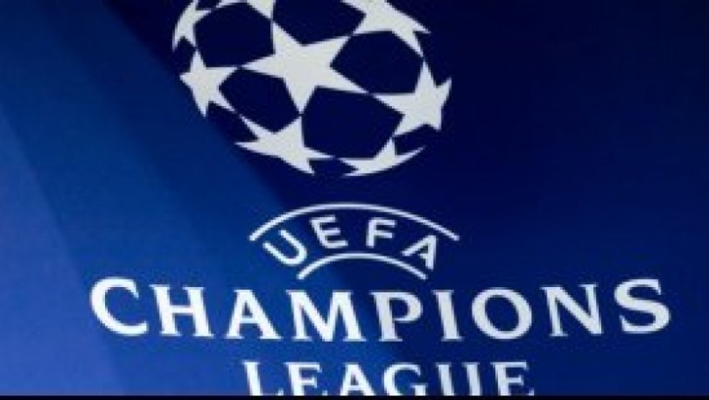 Champions League... live!