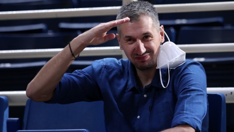 Παναθηναϊκός: Ευχήθηκε στον εορτάζοντα Διαμαντίδη (pic)