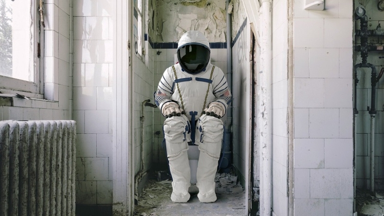 Η NASA στέλνει τουαλέτα στον Διεθνή Διαστημικό Σταθμό που κοστίζει 23 εκατ. δολάρια (pics & vid)