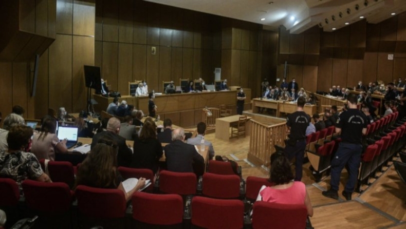 Πρόταση εισαγγελέως: Ισόβια στον Ρουπακιά, 13 χρόνια στους «7» της Χρυσής Αυγής