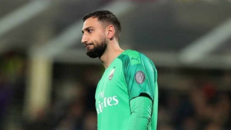 Ντοναρούμα: Θετικός στον κορονοϊό