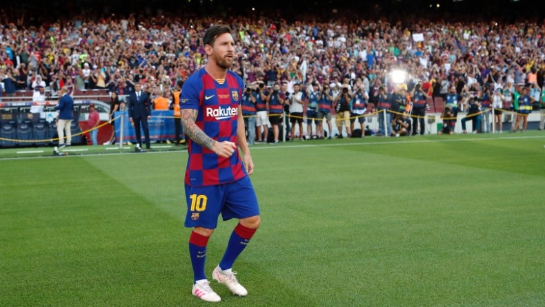 Μετά την παραίτηση Μπαρτομέου ο Μέσι σκέφτεται να ανανεώσει με την Μπαρτσελόνα