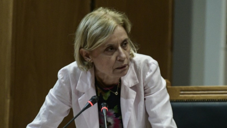 Ύποπτος φάκελος στο γραφείο της εισαγγελέως Αδαμαντίας Οικονόμου: «Ζήτω ο φασισμός», έγραφε