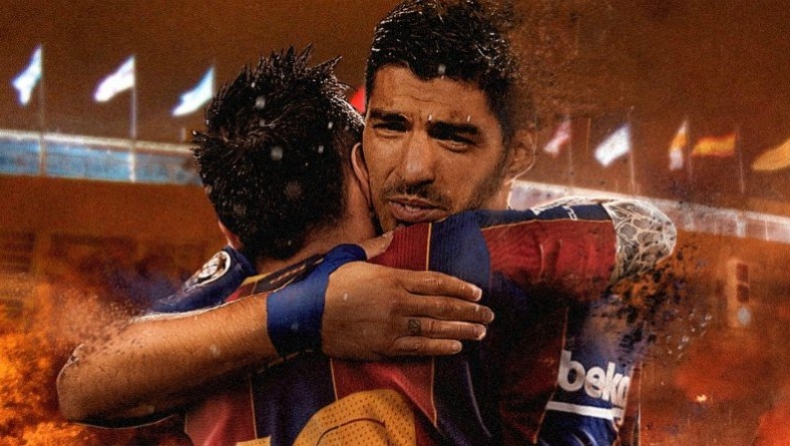 Μέσι: «Θάμπωσε» χωρίς τον κολλητό του...