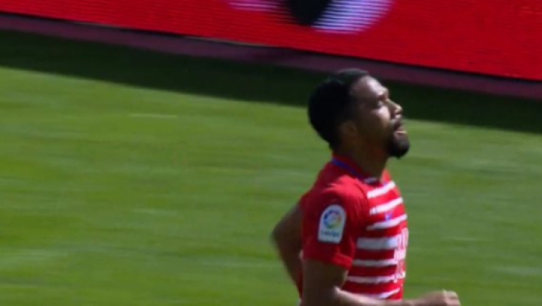 Γρανάδα - Σεβίλλη 1-0: Άλμα στη 2η θέση! (vid)