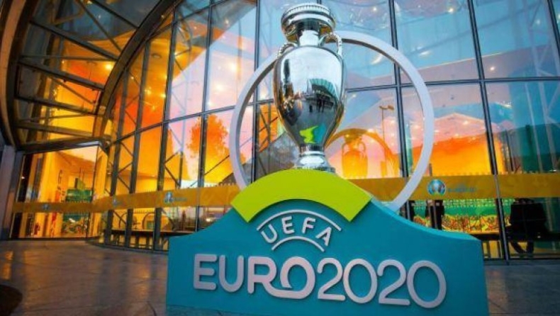 Euro 2020: Ανοιχτό το ενδεχόμενο να μειωθούν οι χώρες διεξαγωγής του τουρνουά!