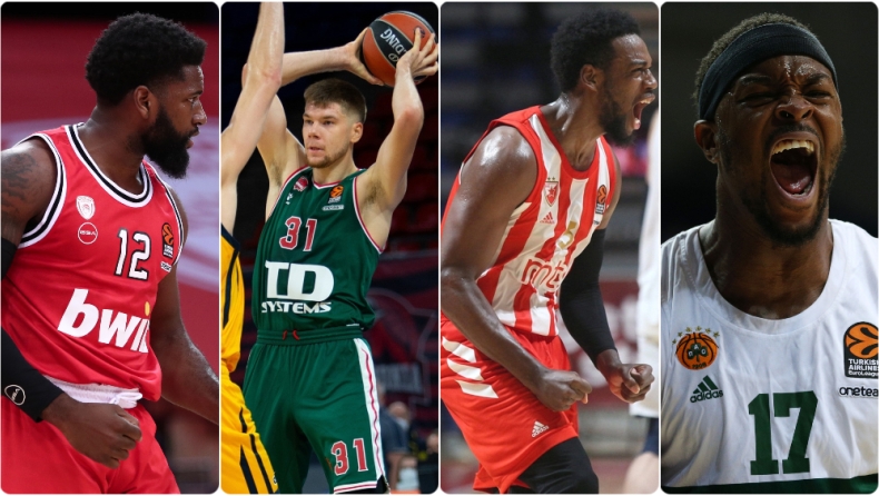 EuroLeague: Δεν τους περίμενε κανείς αλλά κάνουν θόρυβο! (vids)