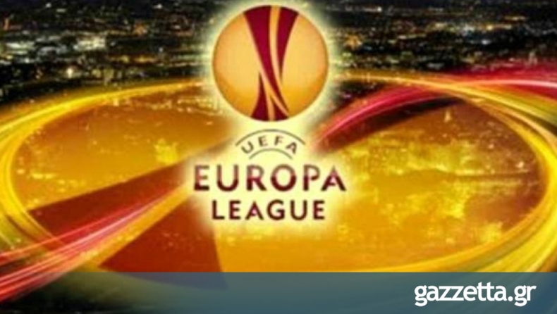 Europa League... live