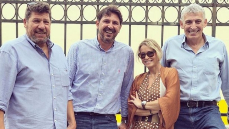 Επίσημο: Πέντε Ενώσεις στο πλεύρο της κίνησης Φασούλα!