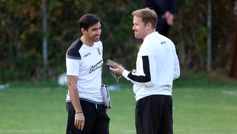 Ο μ.ο. ηλικίας Ολυμπιακού και ΑΕΚ δείχνει το δρόμο για ΠΑΟΚ και Ρέμπε (pics)