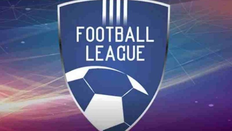 Football League: Αυτοί είναι οι δύο όμιλοι του πρωταθλήματος