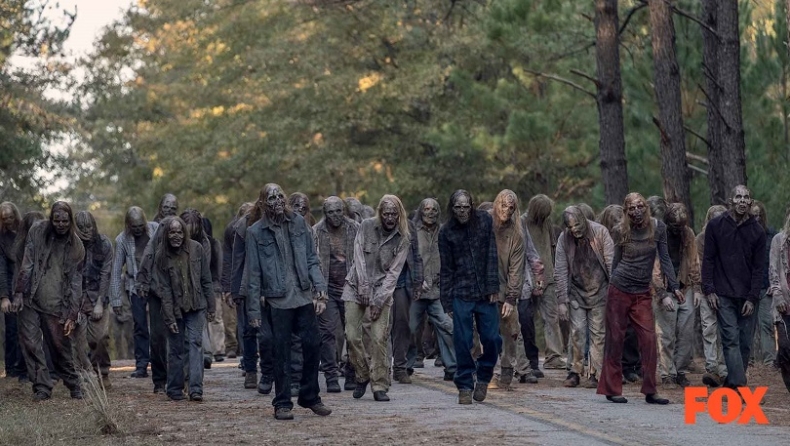 Το ''The Walking Dead'' επιστρέφει στο Fox τη Δευτέρα 5 Οκτωβρίου! (pics & vids)