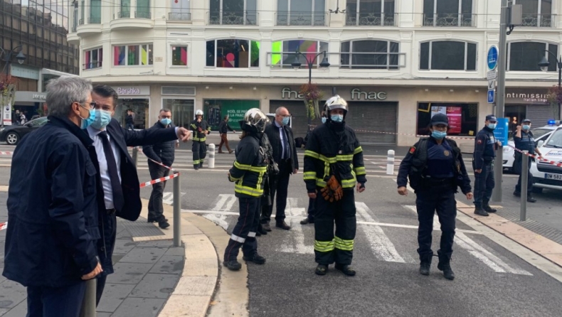 Νέα επίθεση στην Γαλλία: Πολλοί τραυματίες στη Νίκαια (vid & pic)