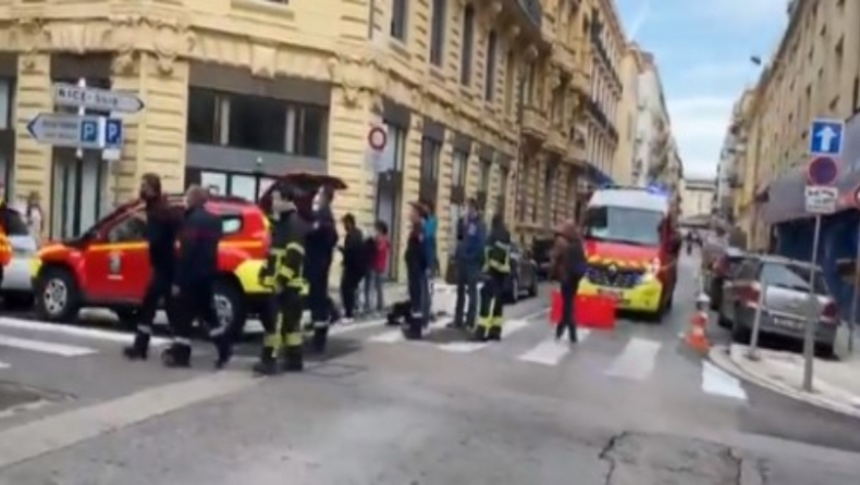 Γαλλία: Τρεις νεκροί και πολλοί τραυματίες στην επίθεση με μαχαίρι στη Νίκαια (pics & vids)