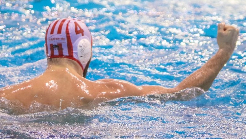 Ολυμπιακός - Απόλλων Σμύρνης 14-8 : Επίδειξη δύναμης στον Πειραιά