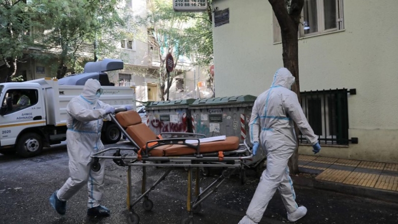 Νέα υγειονομική βόμβα σε γηροκομείο της Καρδίτσας: Βρέθηκαν 8 κρούσματα κορονοϊού!
