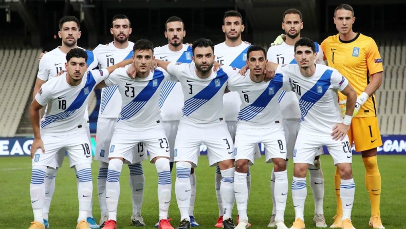 Ελλάδα - Μολδαβία: Οι παίκτες της Εθνικής σε... ακτίνες, MVP ο Μπακασέτας