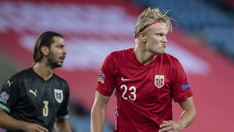 Πού θα σταματήσει ο Χάαλαντ;