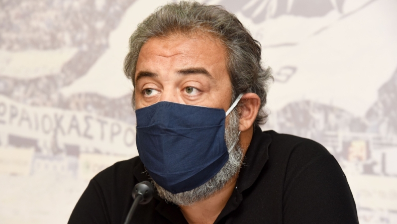 Χατζόπουλος: «Πάνω από 6.000.000 τα χρέη της ΚΑΕ ΠΑΟΚ»
