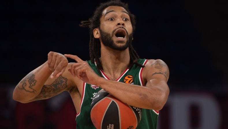 To show του MVP Χένρι με Ρεάλ! (vid)