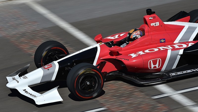 H Honda συνεχίζει να επενδύει στο IndyCar