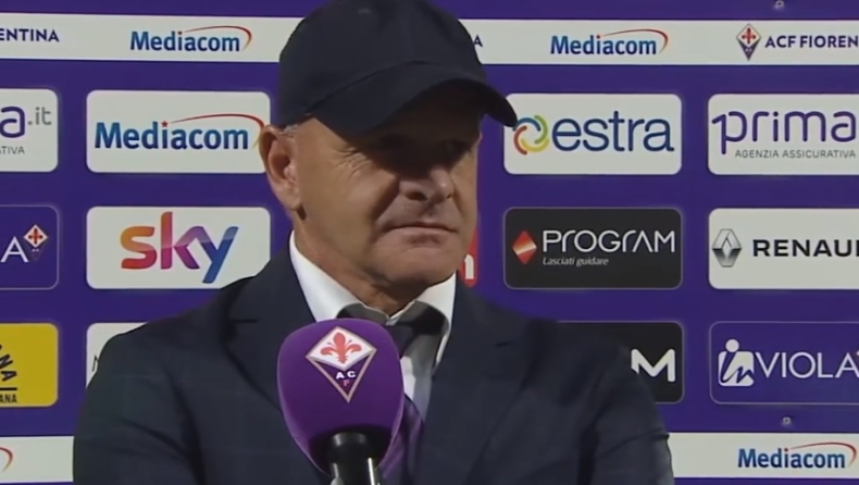 Φιορεντίνα: Παίζει το κεφάλι του ο Ιακίνι