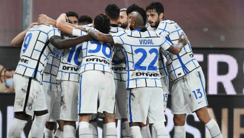 Τζένοα – Ιντερ 0-2: Επιτέλους νίκη (vid)