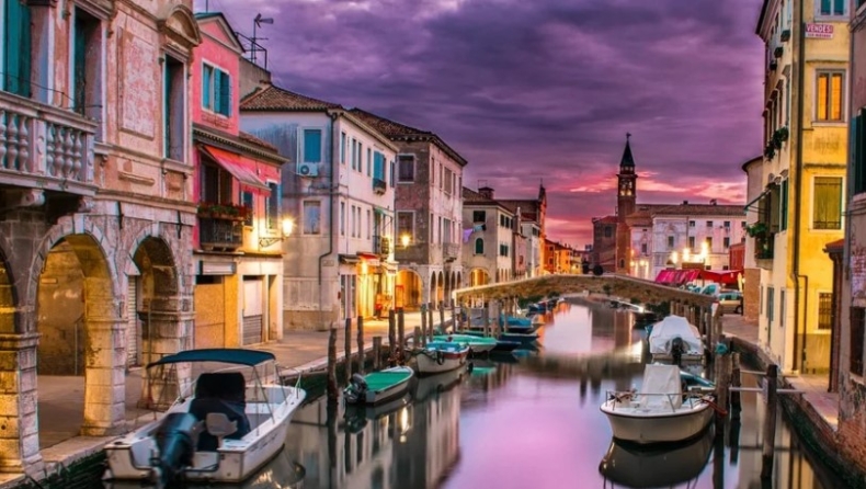Ιταλία: Νέα περιοριστικά μέτρα για την μείωση των νέων κρουσμάτων κορονοϊού