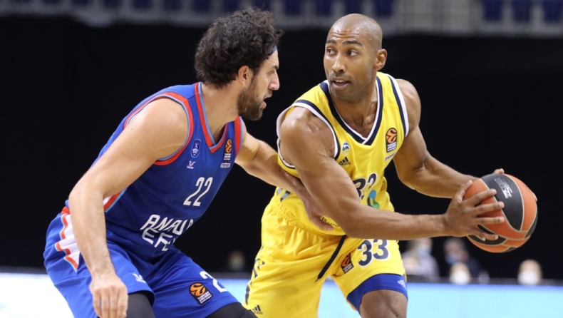 EuroLeague: Οι οκτώ αγώνες που εκκρεμούν και η βαθμολογία