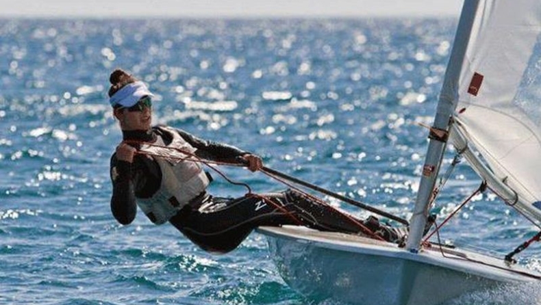 Βασιλεία Καραχάλιου: Στην 4η θέση στο Ευρωπαϊκό