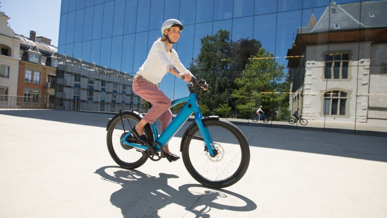 Η Κosmoride κάνει ακόμη ευκολότερη την αγορά ενός ηλεκτρικού ποδηλάτου