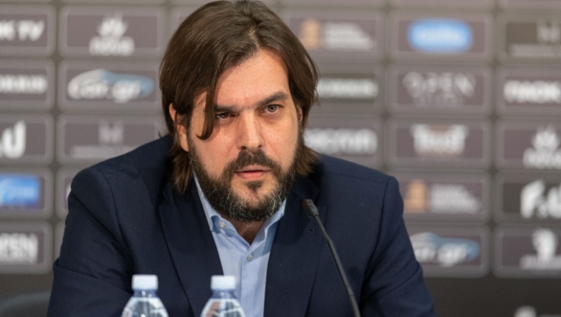 Κυριάκος: «Ο Γιαννούλης είναι ο καλύτερος Ελληνας ποδοσφαιριστής»