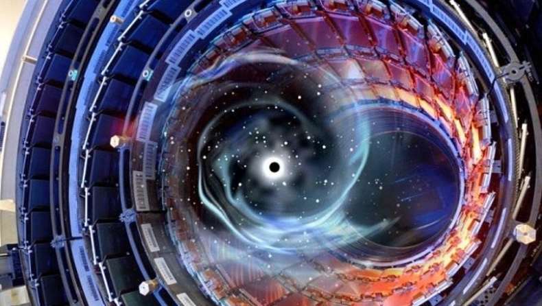 Όχι, επιστήμονες στο CERN ΔΕΝ θα έρθουν σε επαφή με παράλληλο σύμπαν τις επόμενες μέρες