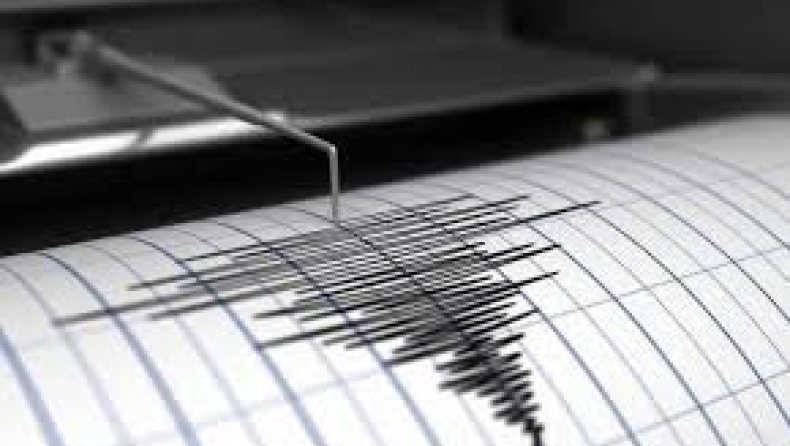 Σεισμός αισθητός στην Αττική: 6,6 ρίχτερ βορειοδυτικά της Σάμου