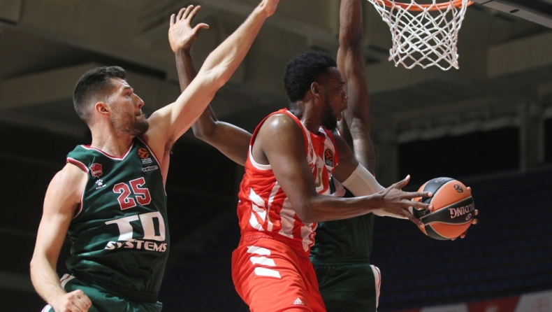 EuroLeague: MVP ο ασταμάτητος Λόιντ!