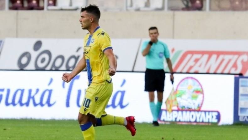 Αστέρας Τρίπολης: Λουίς Φερνάντεθ η επιστροφή!