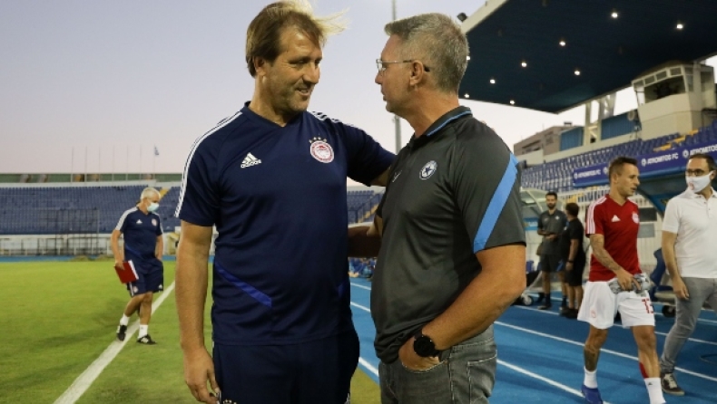 Ο Ολυμπιακός κόντρα στον Κάναντι όλο…κυνηγάει!