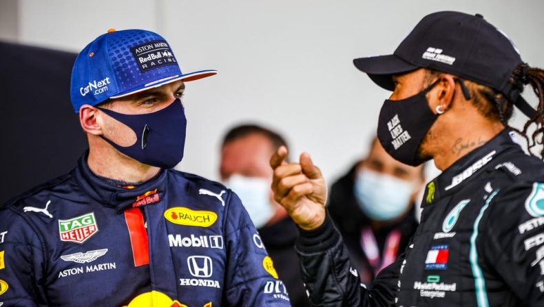 Μαζί στη Mercedes από το 2022 Χάμιλτον και Φερστάπεν;