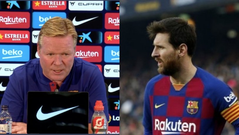 Μπαρτσελόνα: Η οικονομική ζημιά φέρνει επιπτώσεις...