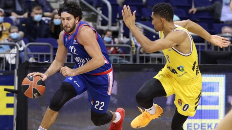 Οι 13 ασίστ του «μάγου» Μίτσιτς κόντρα στην Άλμπα (vid)