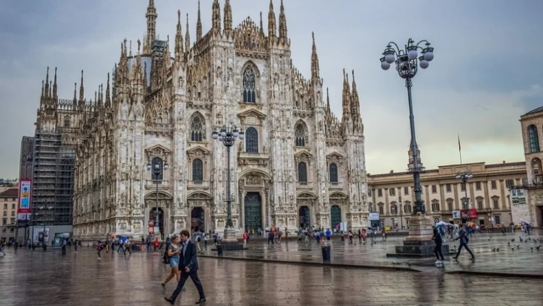 «Χρειάζεται ολικό lockdown στη Νάπολη και στο Μιλάνο», είπε ο σύμβουλος του Ιταλού υπουργού Υγείας