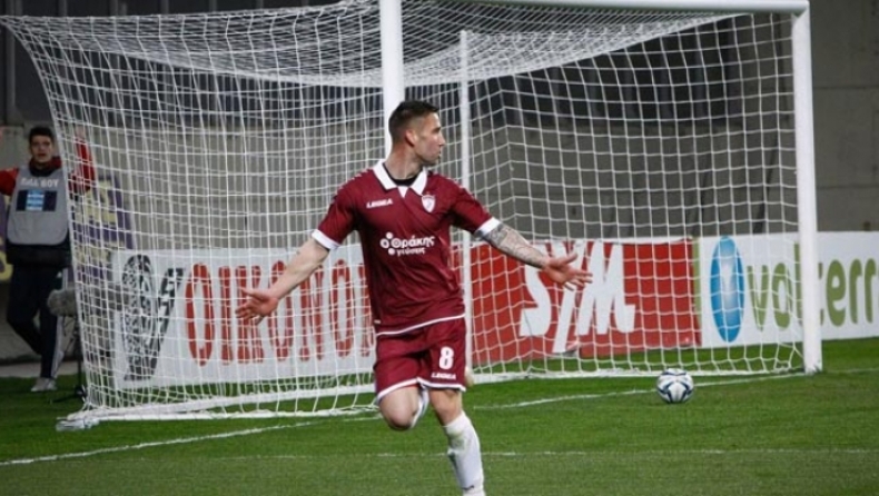 ΑΕΛ: Ο Μιλοσάβλιεβιτς αρχηγός στους... βυσσινί