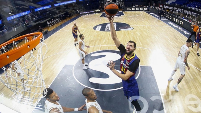 EuroLeague: Ο Μίροτιτς χάνει το Clásico λόγω του υγειονομικού πρωτοκόλλου!